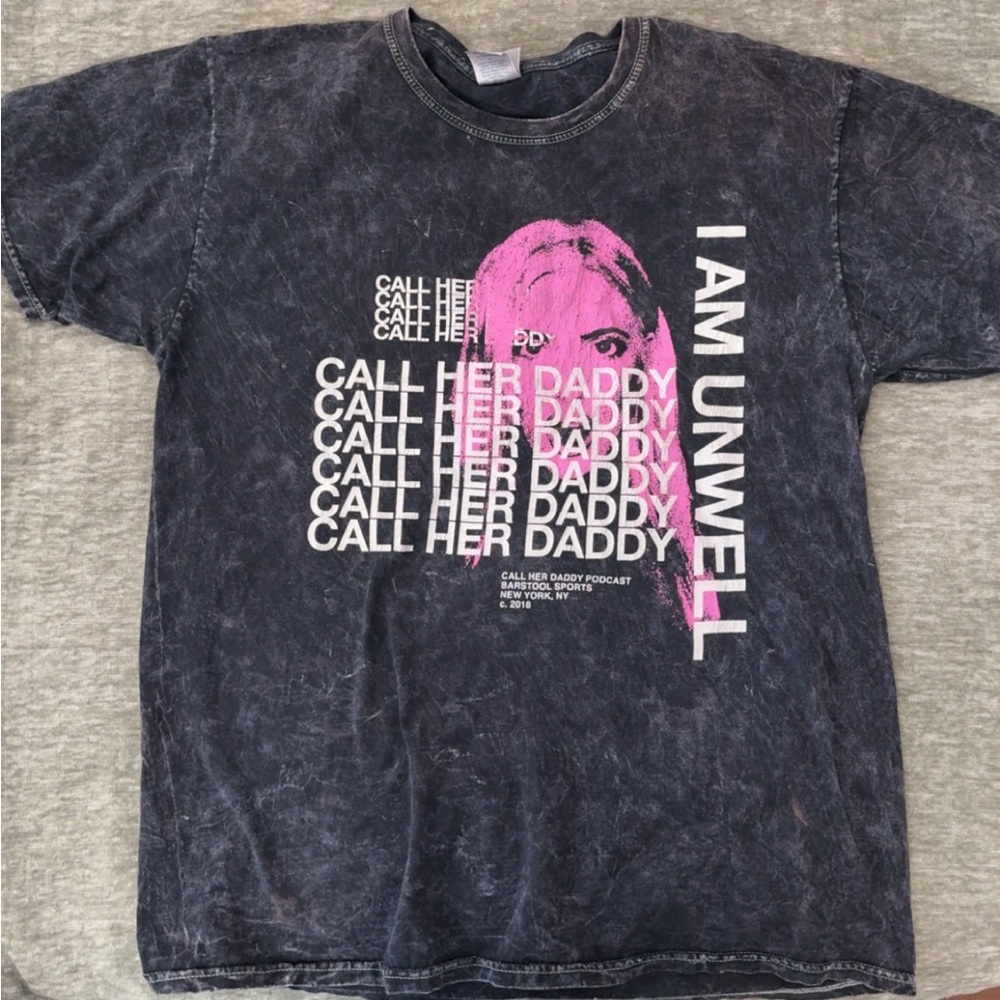 Call Her Daddy Shirt
